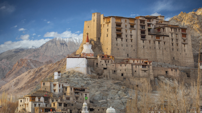 Leh Palace