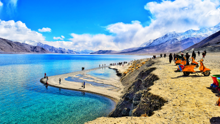 Pangong Lake