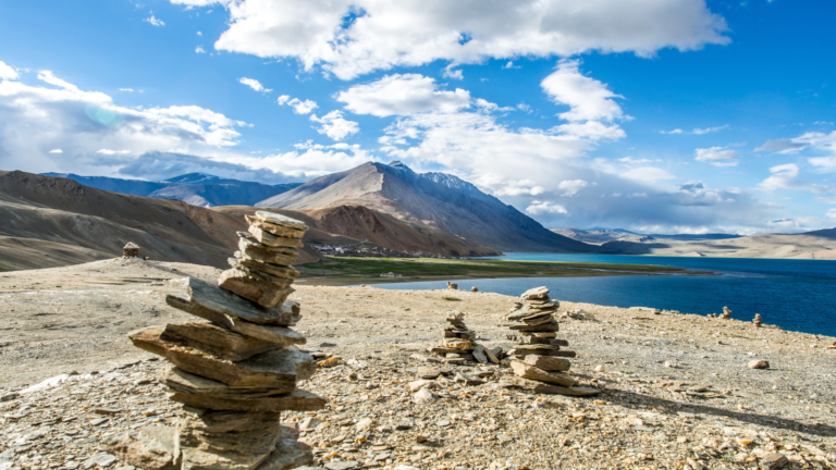 Tso Moriri Lake