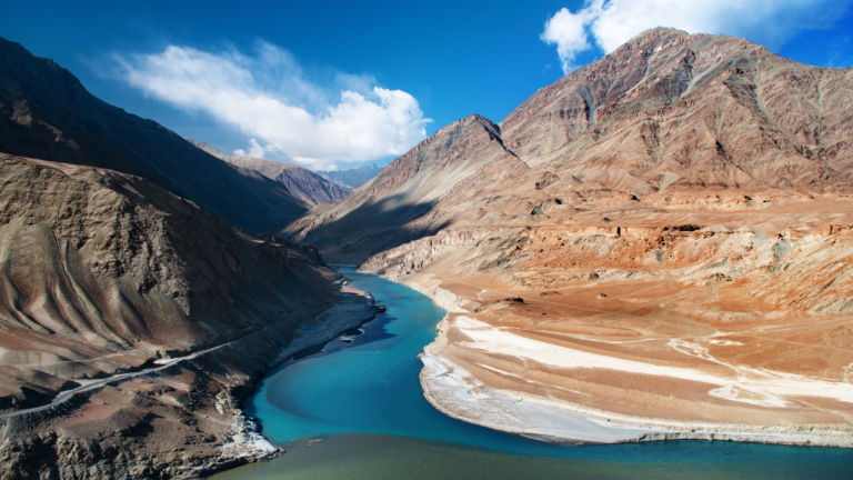 Zanskar Valley