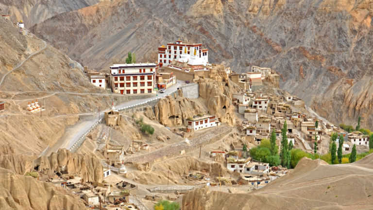 Lamayuru Monastery