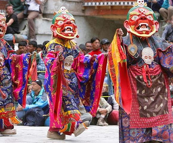 Ladakh's Folk Heritage