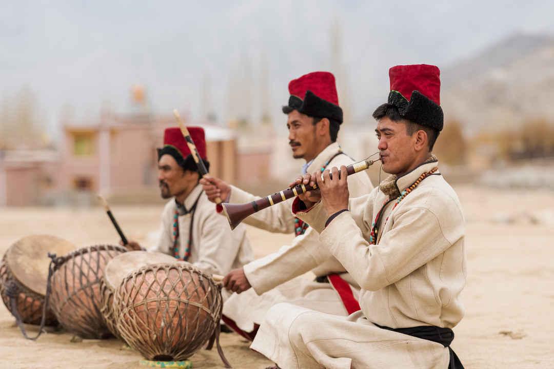 Ladakh's Folk Heritage