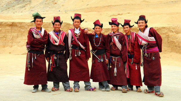 Ladakh Folk Heritage