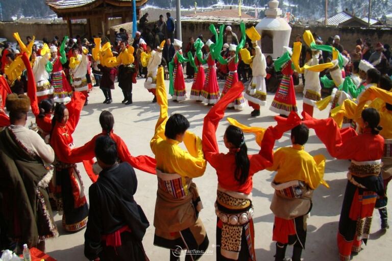 Ladakh Folk Heritage