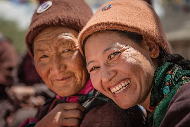 Ladakh Tradition