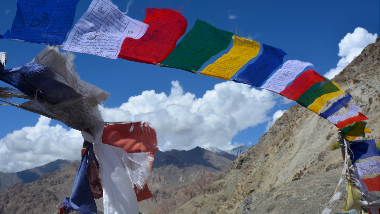 Ladakh Folk Heritage