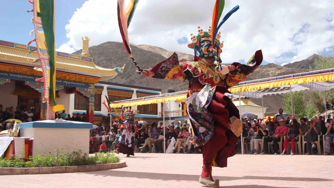 Festivals of Ladakh