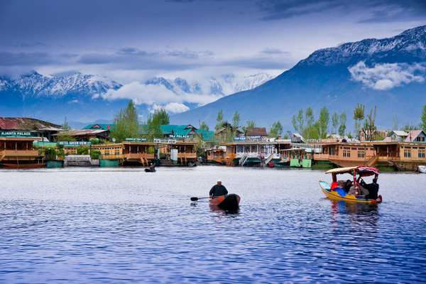 Places in Kashmir