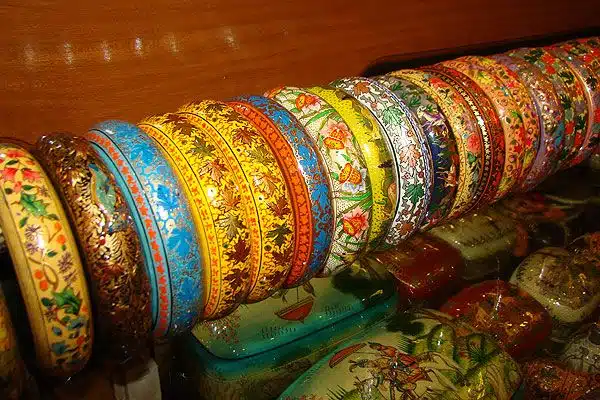 Kashmiri Handicrafts