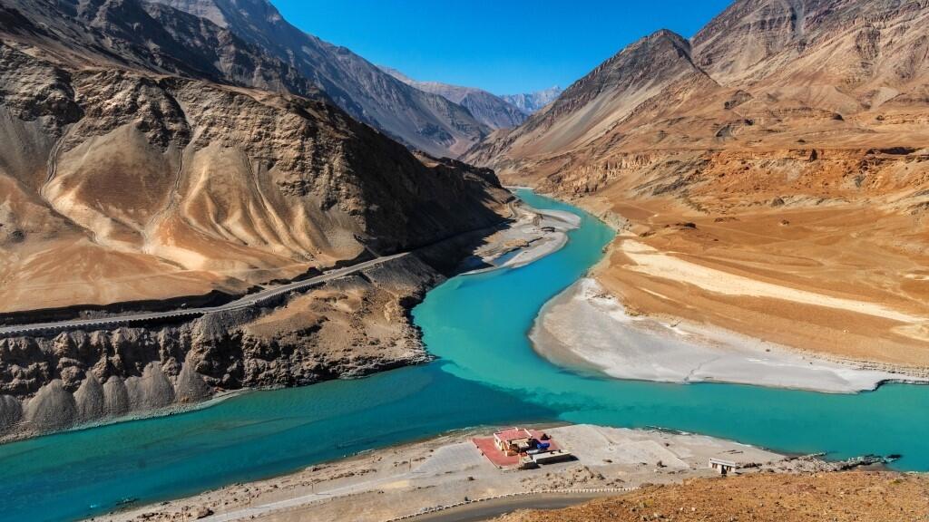 Leh Ladakh