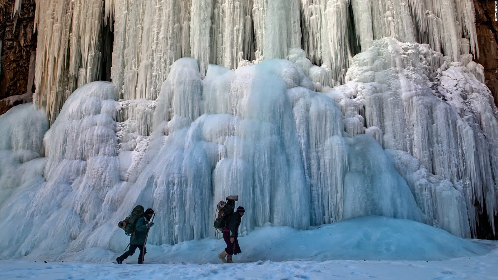 Chadar Trek