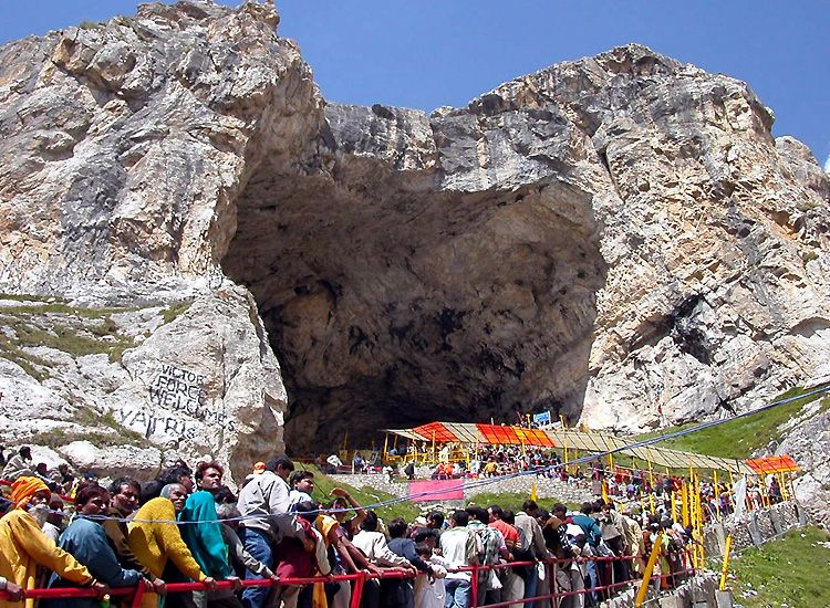 Amarnath Yatra